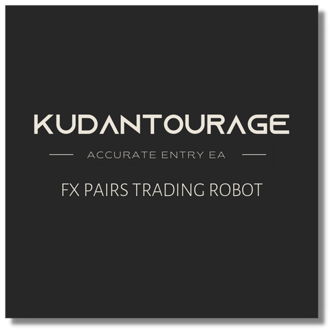 Kudantourage Version 1.0 FX Pairs Trading EA